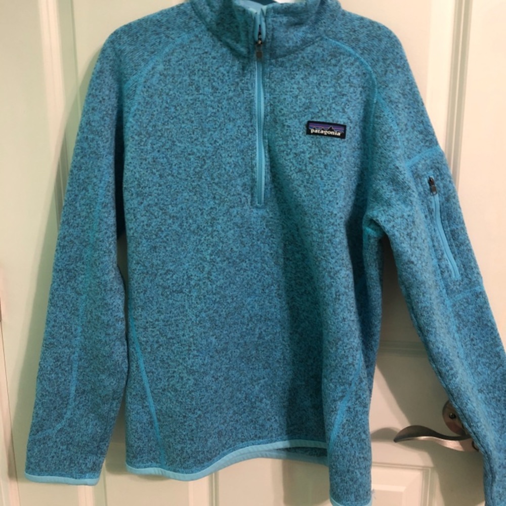 Patagonia 1/4 zip up